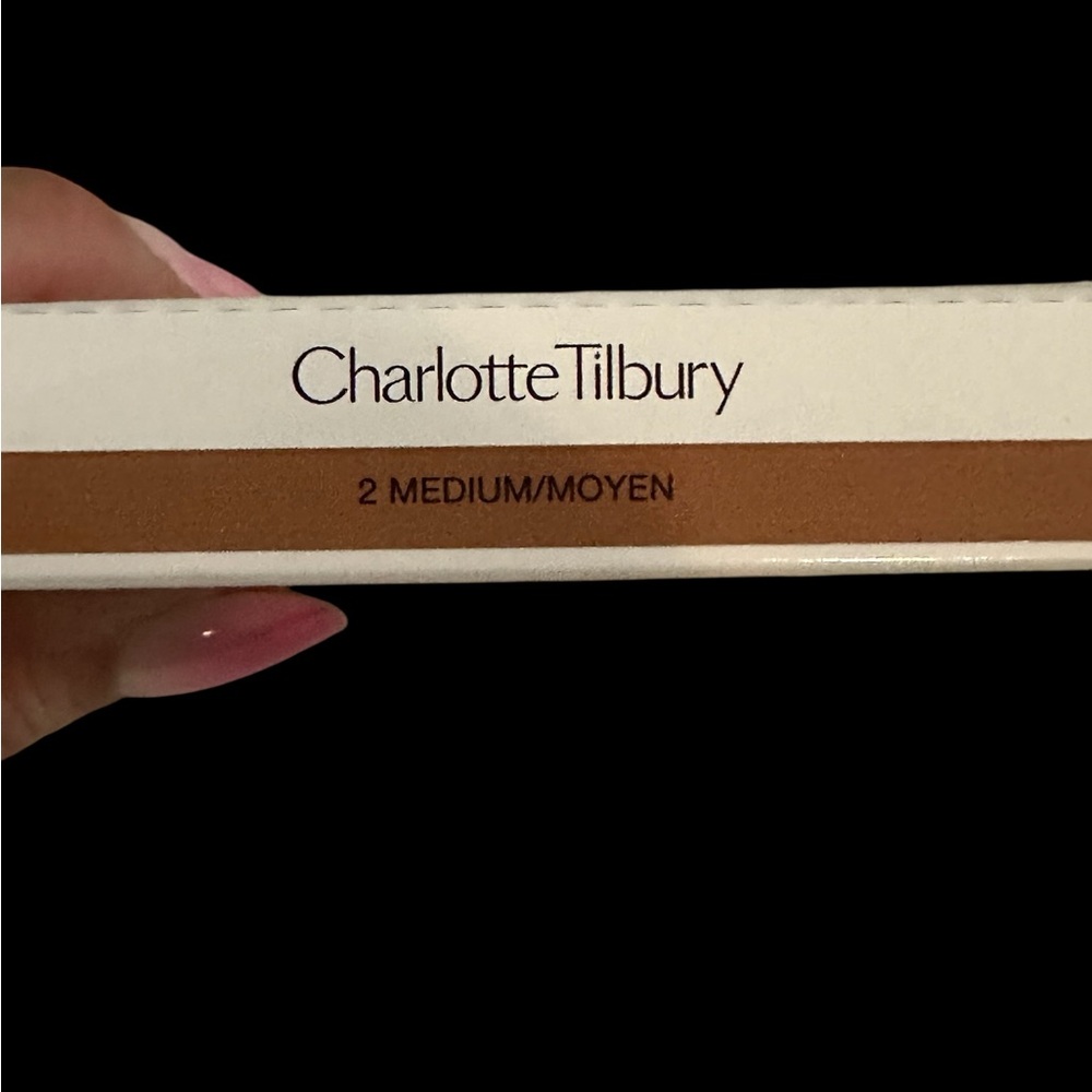 Charlotte Tilbury Beautiful‎ Skin Sun Kissed Glow Bronzer 2 MEDIUM NEW - Picture 3 of 12